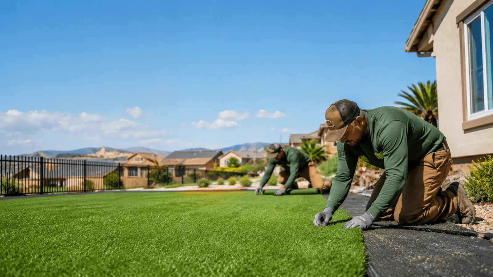 Pet Turf Installation in Baxter, KY near me